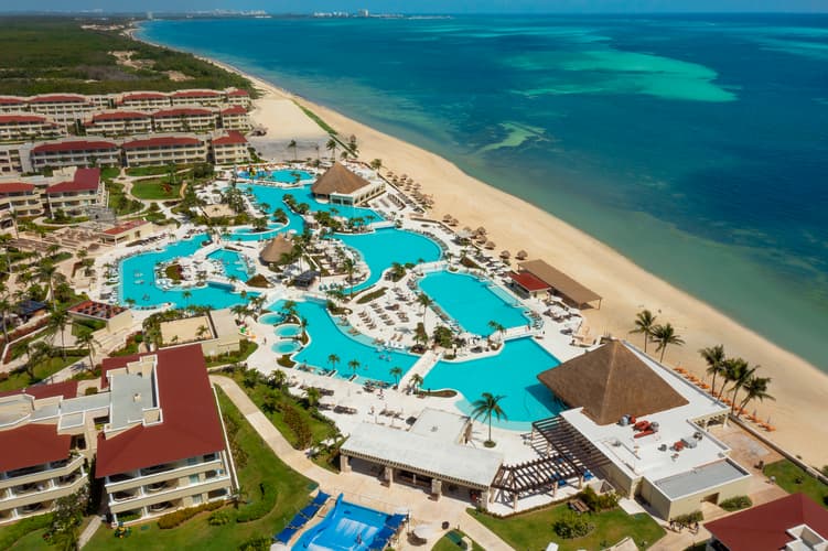Imagen - Cancun Moon Palace Hab. Doble 