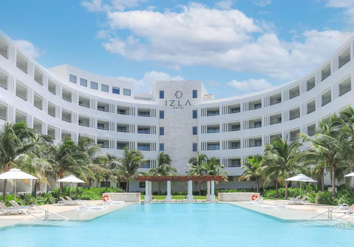 Imagen - HOT SALE 🔥🔥 VERANO EN IZLA HOTEL BEACH BY FIESTA AMERICANA ISLA MUJERES -  2 AD Y 2 MNR- TODO INCLUIDO