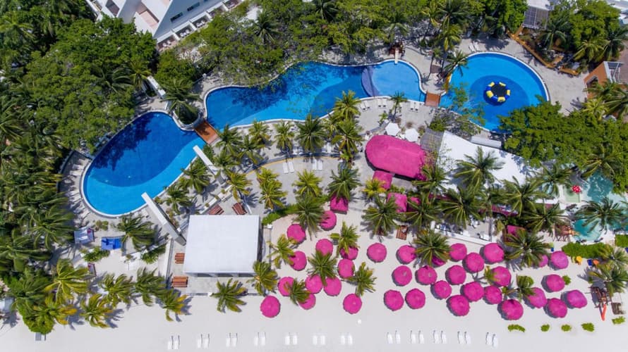 Image - Año nuevo en Cancun del 28dec al 3ene