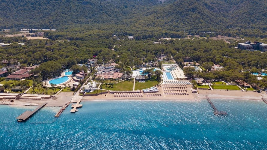 Imazhi - Baia Salima Kemer, Antalya