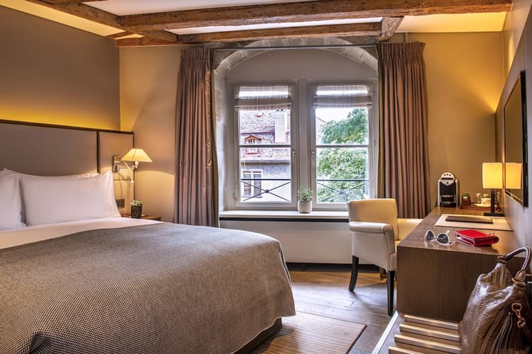 图像 - 6 Days. 5* GENEVA - Hôtel Les Armures (BO)