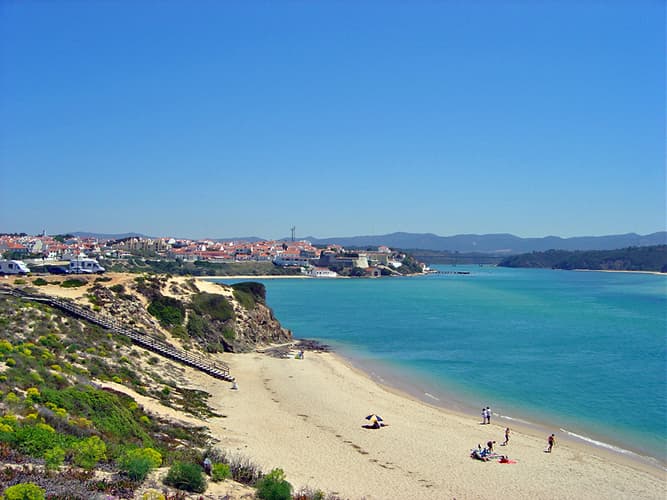Imagem - Blue bamboo Hotel 3*-Vila Nova de Milfontes-Setembro
