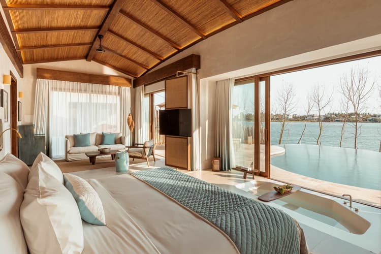 Image -  Namia River Retreat - Wellness Inclusive Resort | Hoi An