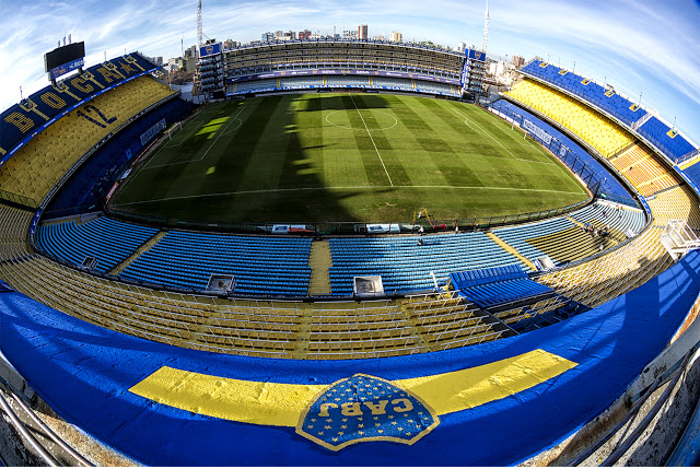 Imagen - Tour por los Estadios de Fútbol: Boca Juniors y River Plate con Recogida