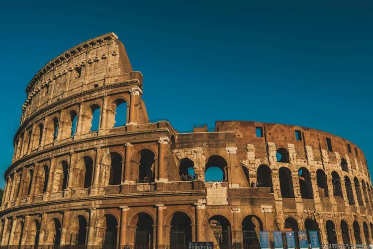 Immagine - Biglietti per il Colosseo, Foro Romano e Palatino, Roma