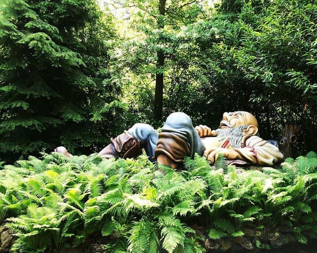 Bild - Efteling s’është thjesht park është fëmijëria që merr jetë.