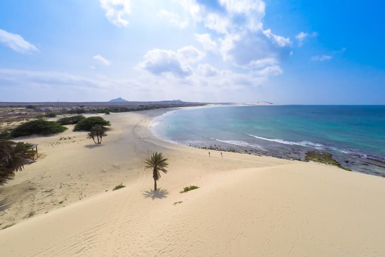 Imagem - Fim de Ano (Ilha Boa Vista)-Partida Lisboa