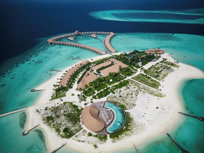 Εικόνα - Μαλδίβες, 8 μέρες - Cinnamon Velifushi Maldives 5* ALL INCLUSIVE