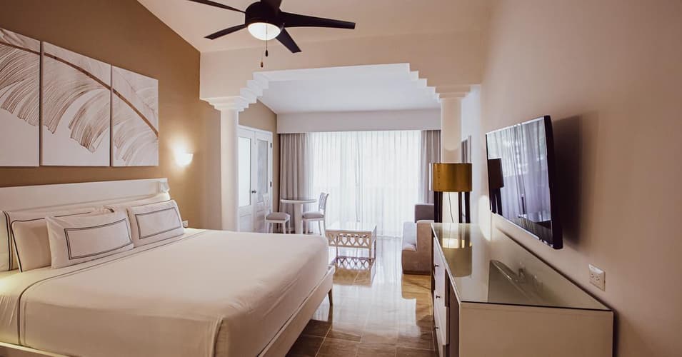Bild - 3N at Melia Punta Cana Beach A Wellness AI Resort + 1GF