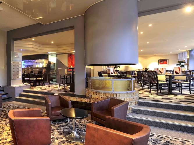 Image -  7N Mercure Rouen Val De Reuil + 3GF
