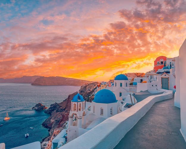 Imagem -  Mykonos y Santorini a tu aire
