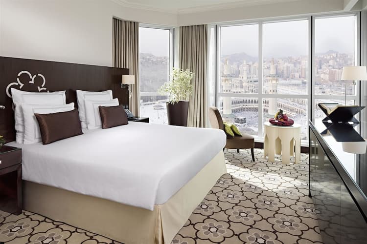 Resim - 3 Days. 5* MAKKAH - Swissotel Makkah (BB)