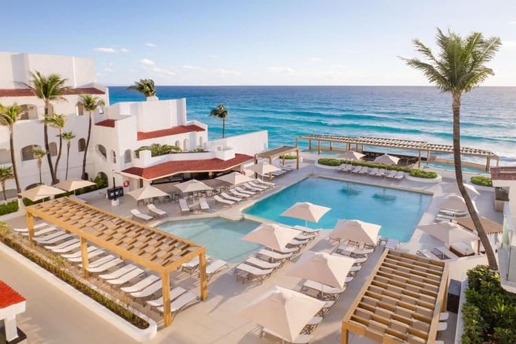 Immagine - ¡Día de Gracias Todo Incluido en Cancun! 2 Habitaciones 