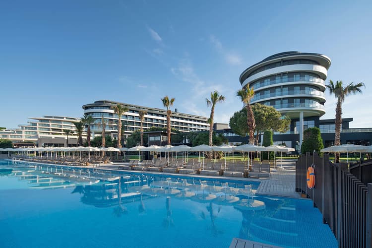 Bild - 14N Voyage Belek + 7GF