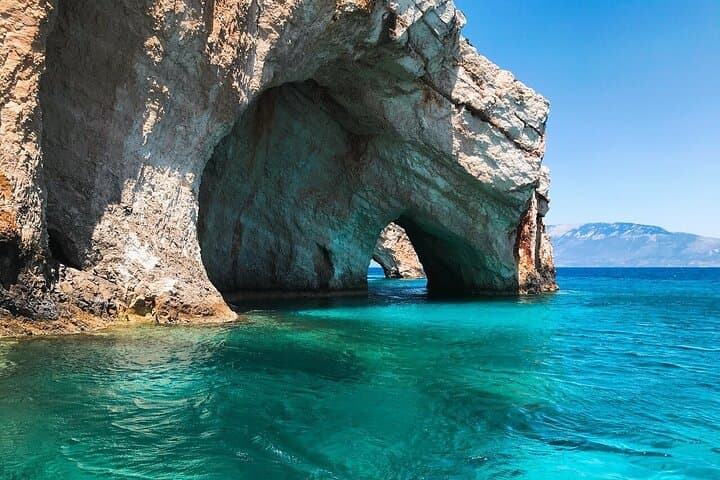 Imazhi - Shpellat Blu te Zakynthos