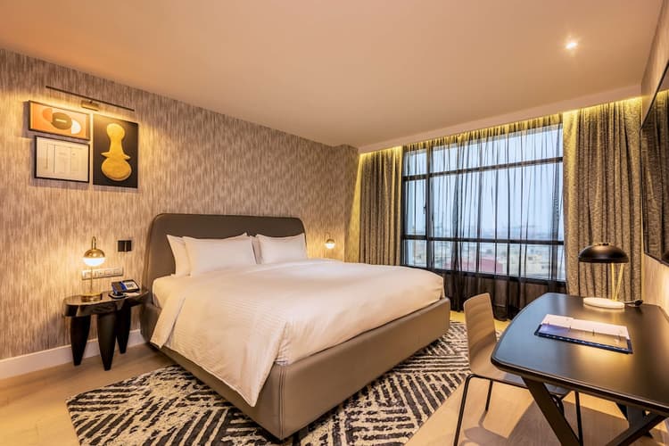 Imagine - 5 Days. 5* CASABLANCA - Radisson Blu Hotel (BO)