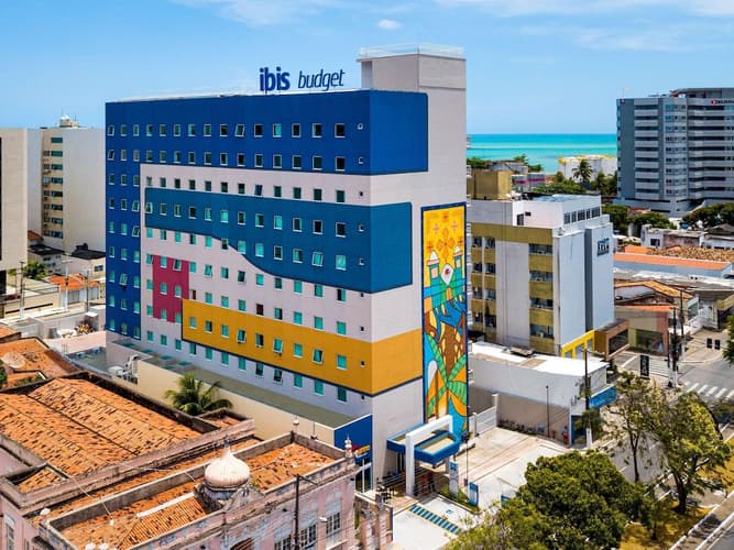 Imagem - Vacaciones de Invierno en Maceió - Ibis budget Maceió Pajuçara 