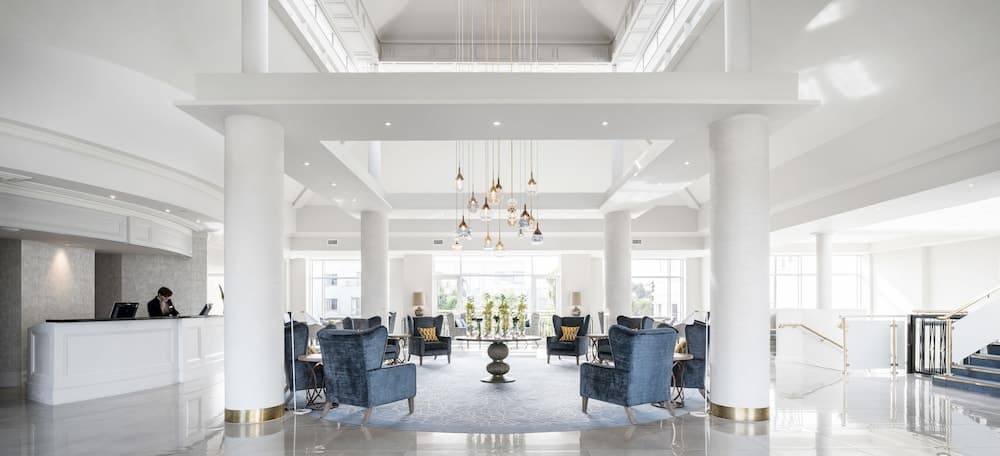 Immagine - 5 nights at Portmarnock Resort & Jameson Golf Links + 2GF