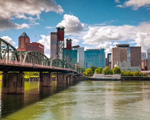 Beeld -  Rondreis Oregon in 3 weken