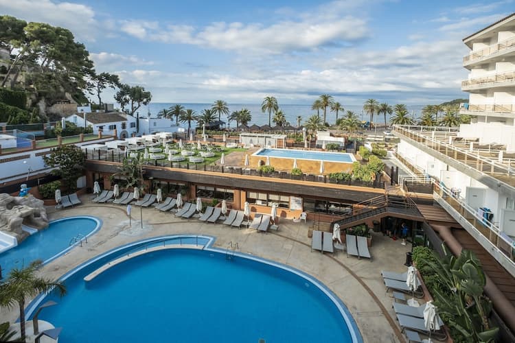 Imazhi - Costa Brava, aty ku vera merr ngjyrat e Mesdheut