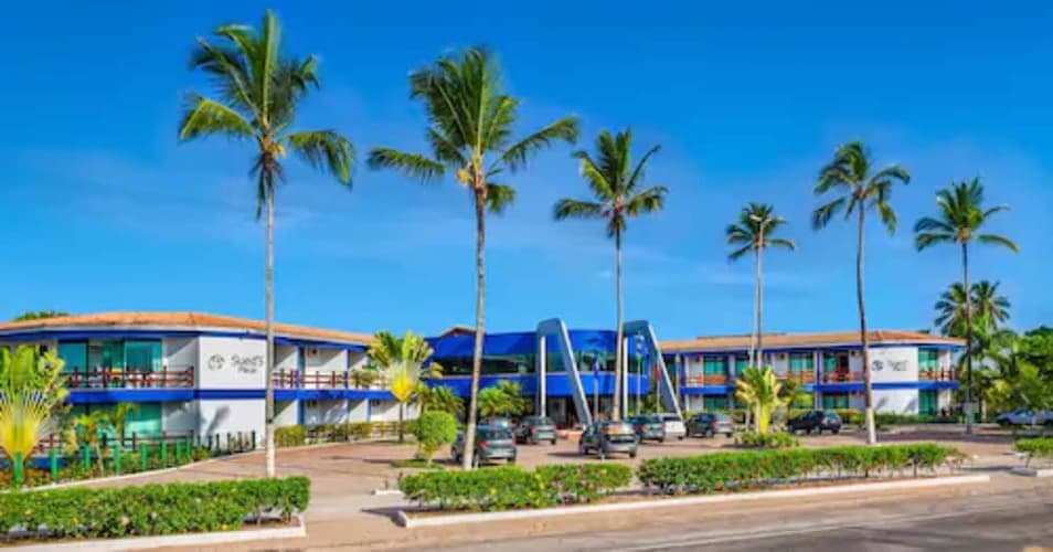 Imagem - Vacaciones de  Verano en Porto Seguro - Sueds Plaza 