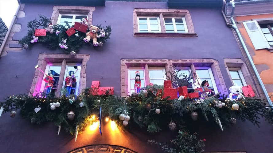 Imagen - Colmar a Natale: borghi da fiaba e magia alsaziana
