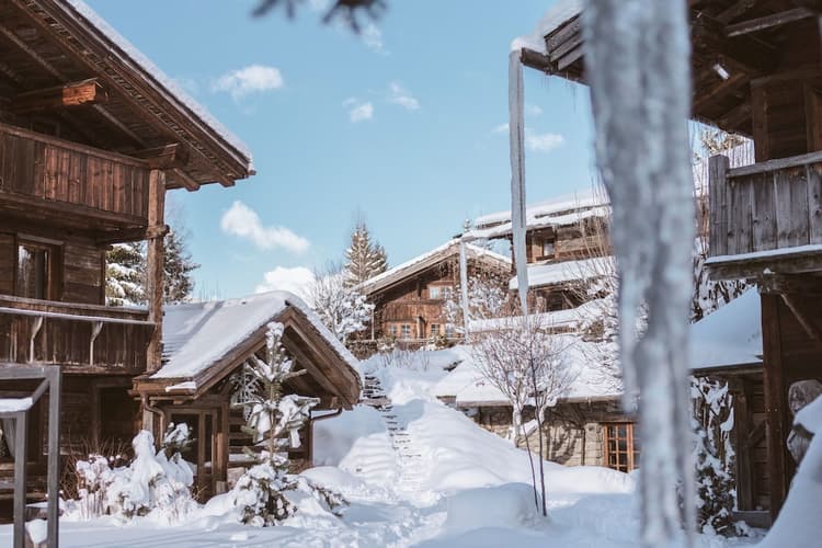 Εικόνα - Les Fermes de Marie,            Megève