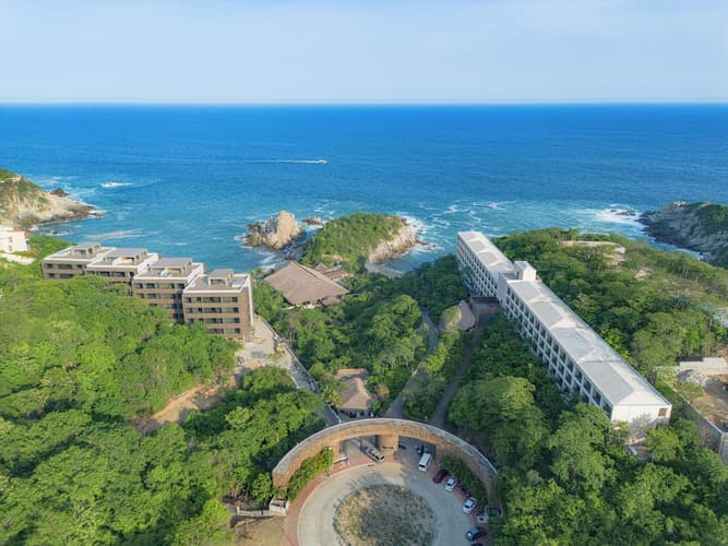 Imagen - Verano en Huatulco: Alojamiento + todo incluido + traslados