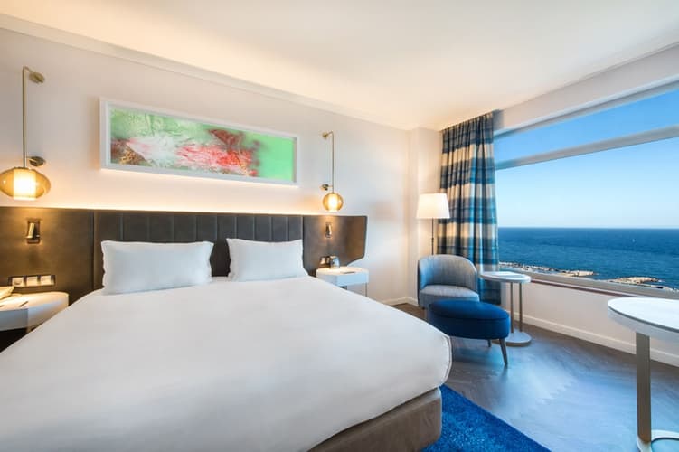 Imagem - 5 Days. 4* BARCELONA - Hilton Diagonal Mar Barcelona (BB)