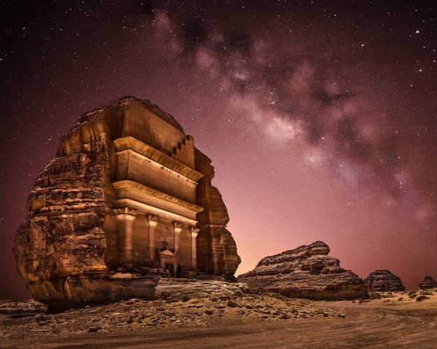 Kép - 6 Days Road Trip. From Jeddah to Al Ula