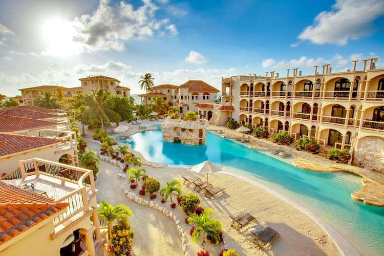 Image - Coco Beach Resort Ambergris Caye Belize