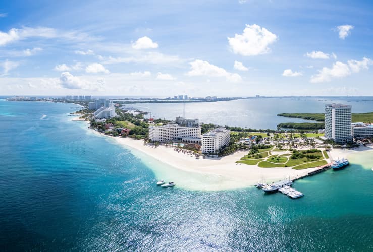 Image - Hospedaje en Cancún | Melia Casa Maya Cancun 5*