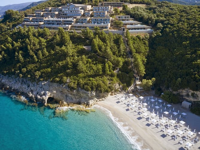 Bild - Elix, Mar-Bella Collection Perdika, Greece