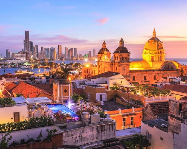 Imagen -  CARTAGENA-BARU 2 AL 6 OCT