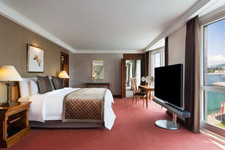 图像 - 3 Days. 5* GENEVA - Hotel President Wilson (BO)