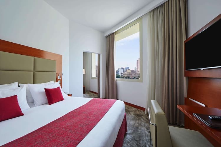 Image - 5 Days. 4* CAIRO - Steigenberger Hotel El Tahrir (BO)