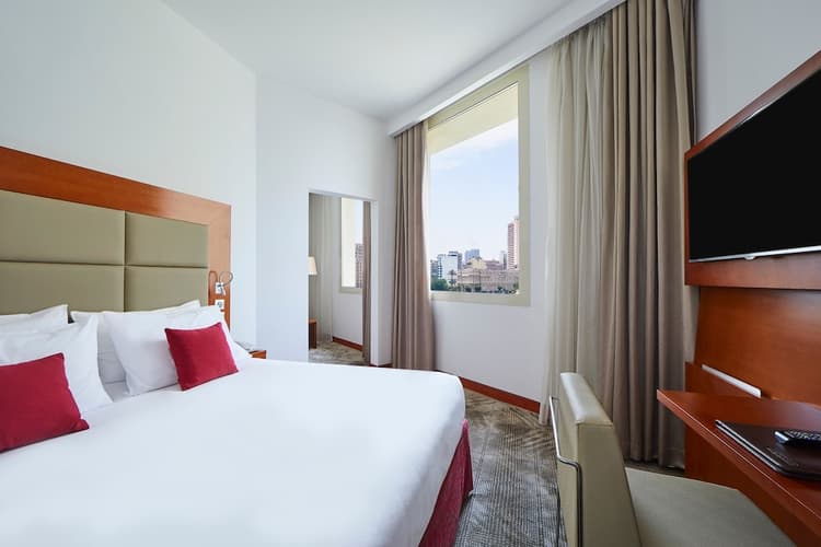 Obraz - 5 Days. 4* CAIRO - Steigenberger Hotel El Tahrir (BB)