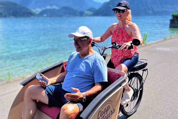Image - Lucerne's Hidden Secrets by Electric Cargo Bike (small groups)