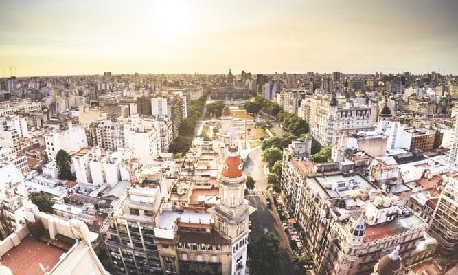 Image - Paquete Baires Completo desde GYE vía Avianca / BM Tours