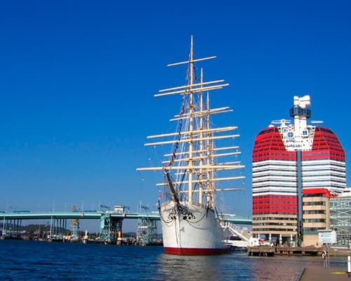 Image - Novoletni GOTHENBURG Švedska 4 noči