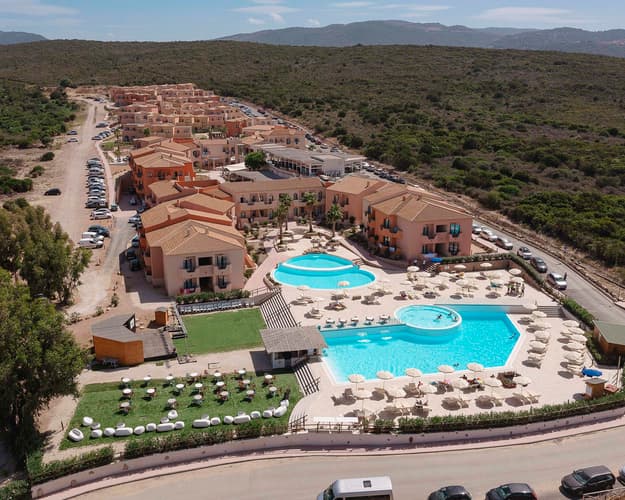 Imagem - SARDEGNA Isola Rossa, Amareclub Red Sun 4*