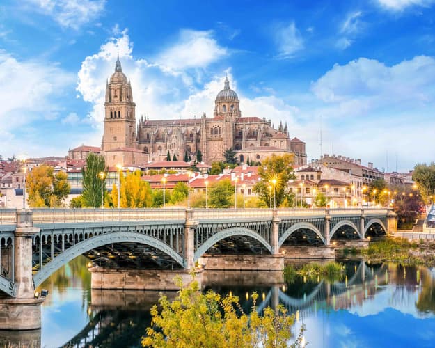 Изображение - 4 Nights in Salamanca, Spain