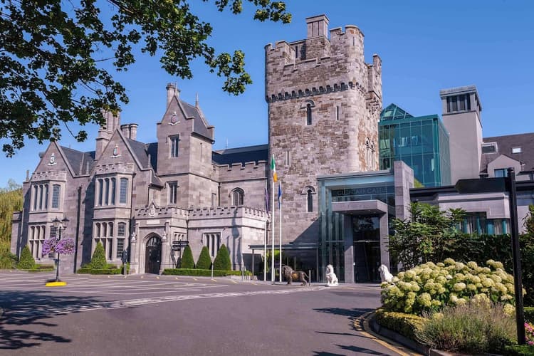 Image -  3N Clontarf Castle Hotel +1GF 