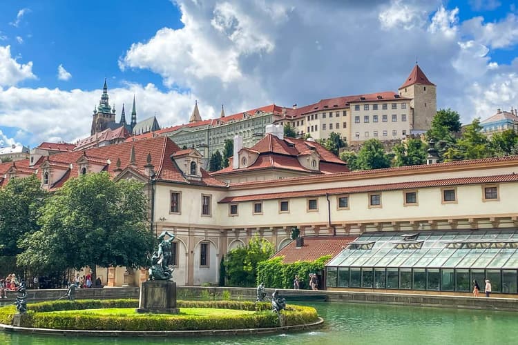 Immagine - Visita guidata con audioguida del Palazzo di Lobkowicz, Praga