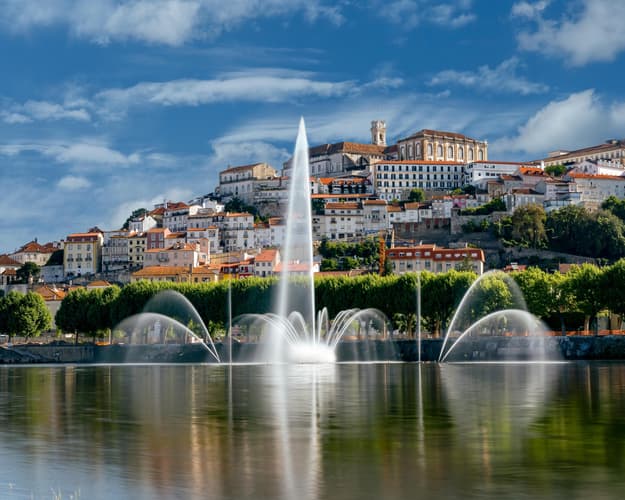Irudia - Coimbra  - Feriado de Outubro - Hotel 4*