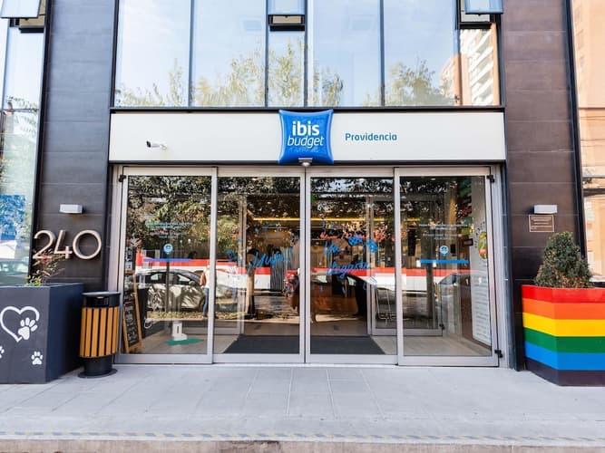 Image - Ibis Budget Santiago Providencia