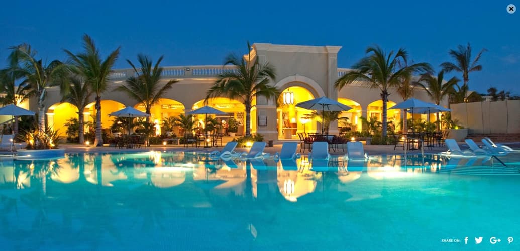 Imagen - Mazatlán - Pueblo Bonito Emerald Bay Resort & Spa - Todo Incluido