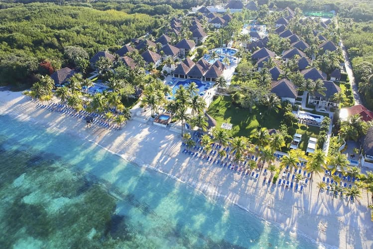 Imagen - Verano en Cozumel: Alojamiento + todo incluido + traslados