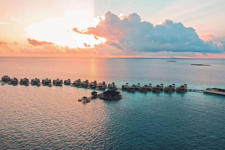 صورة -  Maldives Holiday, March 2027