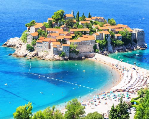 图像 -  Family-Friendly Tour Package to Budva